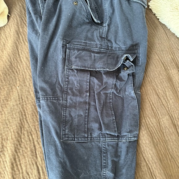 Ralph Lauren cargo utility pants - Picture 5 of 10